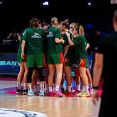 Belgių ir lietuvių rungtynės | Žygimanto Vingelio nuotr. 18