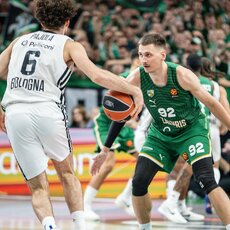 Rungtynių akimirka | Teodoro Biliūno / BNS foto nuotr. 8