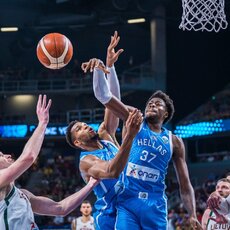 rungtynių akimirka | FIBA nuotr. 49