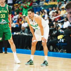 Lietuva – Meksika rungtynių akimirka | FIBA nuotr. 6