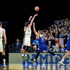rungtynių akimirka | FIBA nuotr. 7