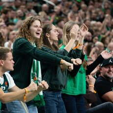 Rungtynių akimirka | Teodoro Biliūno / BNS foto nuotr. 50