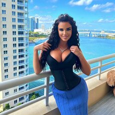 Ivana Knoll | Instagram.com nuotr 57