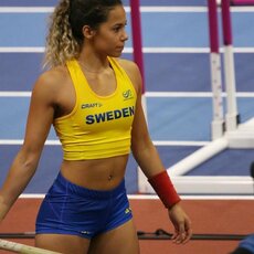 Angelica Bengtsson | Instagram.com nuotr 1