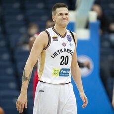 „Lietkabelio“ ir „Filou“ rungtynės | FIBA nuotr. 16