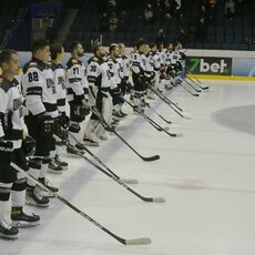 „7bet-Hockey Punks“ ir „Dinamo“ rungtynės | Petro Lozdos nuotr. 1