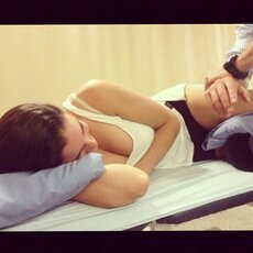 Michelle Jenneke | Instagram.com nuotr 24