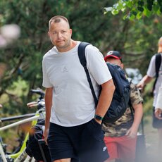 Lietuvos rinktinės stovykla | BNS nuotr. 26