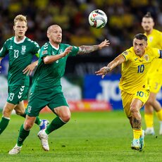 Lietuva – Rumunija rungtynių akimirka | Elvio Žaidario nuotr. 10