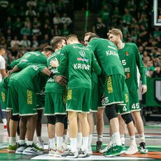 Rungtynių akimirka | Teodoro Biliūno / BNS foto nuotr. 8
