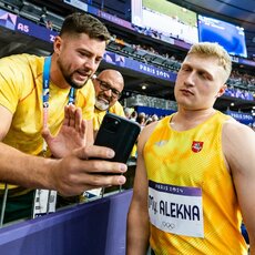 Mykolas Alekna | Vytauto Dranginio/LTOK nuotr. 229