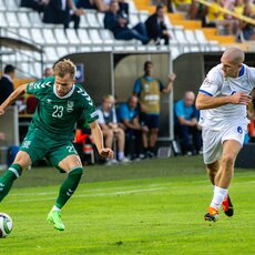 Rungtynių akimirka | Teodoro Biliūno / BNS foto nuotr. 10