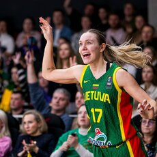 Lietuvių ir lenkių rungtynės | Roko Lukoševičiaus nuotr. 88