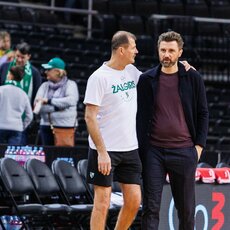 „Žalgiris“ – „Bayern“ rungtynių akimirka | Eriko Ovčarenko / BNS foto nuotr. 7