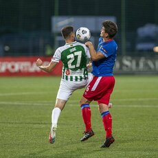 „Žalgirio“ ir „Linfield“ rungtynės | Roko Lukoševičiaus/BNS Foto nuotr. 6