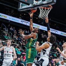 Rungtynių akimirka | Eriko Ovčarenko / BNS foto nuotr. 15