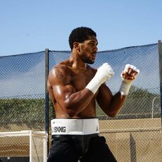 Anthony Joshua | Instagram.com nuotr 80