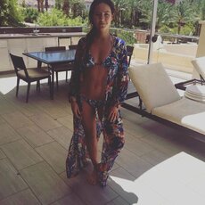 Dee Devlin | Instagram.com nuotr 2