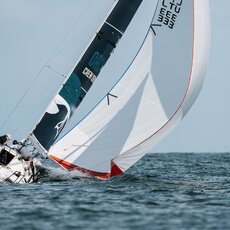 Kuršių marių regatos pirmasis etapas | Domo Rimeikos nuotr. 11