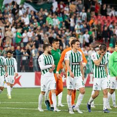 „Žalgiris“ – „Malmo“ rungtynių akimirka | Luko Balandžio / BNS foto nuotr. 45