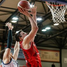 „Rytas“ – „CBet“ rungtynių akimirka  | Allos Fedorčenko ir Manto Stankevičiaus nuotr. 22