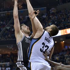 Pau Gasolis | Scanpix nuotr. 7