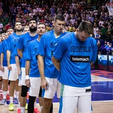 Slovėnijos rinktinė | FIBA nuotr. 6