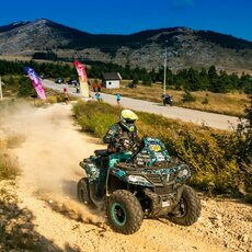 „CFMOTO Thunder Racing Team“ nuotr. | Komandos nuotr. 23