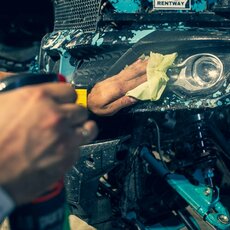 „CFMOTO Thunder Racing Team“ nuotr. | Komandos nuotr. 8