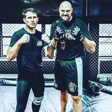 Tysonas Fury | Instagram.com nuotr 51