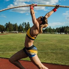 Angelica Bengtsson | Instagram.com nuotr 8