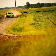 „Rally Žemaitija 2025“ | Andriaus Lauciaus nuotr. 17