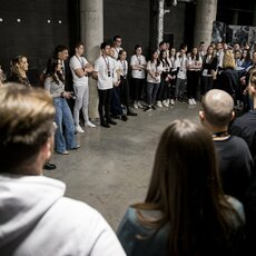 rungtynių akimirka | LKL nuotr. 149