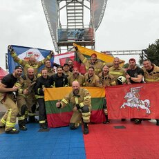 Valstybinės priešgaisrinės gelbėjimo tarnybos nuotr. | Organizatorių nuotr. 14