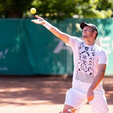 Lietuvos teniso čempionatas | Sauliaus Čirbos nuotr. 3