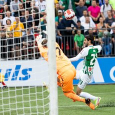 Rungtynių akimirka | Luko Balandžio / BNS foto nuotr. 14