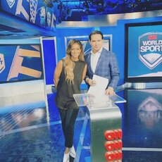 Kate Abdo | Instagram.com nuotr 33