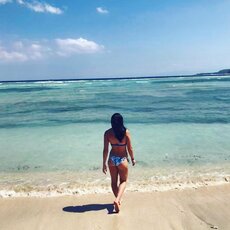 Michelle Jenneke | Instagram.com nuotr 3