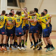 „HC Vilniaus“ ir „Šviesos-TOKS“ rungtynės | rankinis.lt nuotr. 6