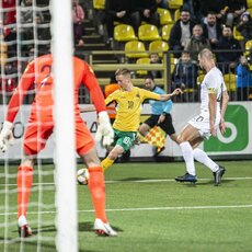 Lietuvos ir Naujosios Zelandijos rungtynės | BNS nuotr. 11