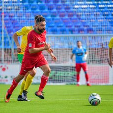 2022 m. Socca pasaulio čempionato C grupės rungtynių akimirka: Lietuva 9 - 0 Marokas | Organizatorių nuotr. 10