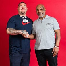 Andy Ruizas | Instagram.com nuotr 39