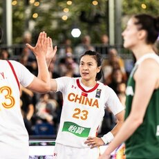 Lietuvių ir kinių rungtynės | FIBA nuotr. 23