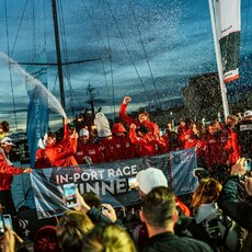 „Ambersail 2“ startavo „The Ocean Race“ | Domo Rimeikos nuotr. 38