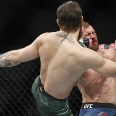 Conoras McGregoras prieš Donaldą Cerrone'ą | Scanpix nuotr. 2