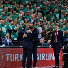 „Žalgiris“ – „Barcelona“ rungtynių akimirka | Eriko Ovčarenko / BNS foto nuotr. 67