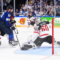 Suomijos – Kanados rungtynių akimirka | IIHF nuotr. 42