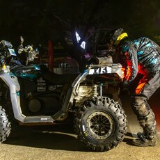 „CFMOTO Thunder Racing Team“ nuotr. | Komandos nuotr. 6