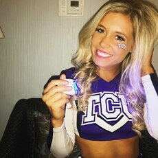 Brittany Gibson | Instagram.com nuotr 15