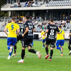 Rungtynių akimirka | Teodoro Biliūno / BNS foto nuotr. 20